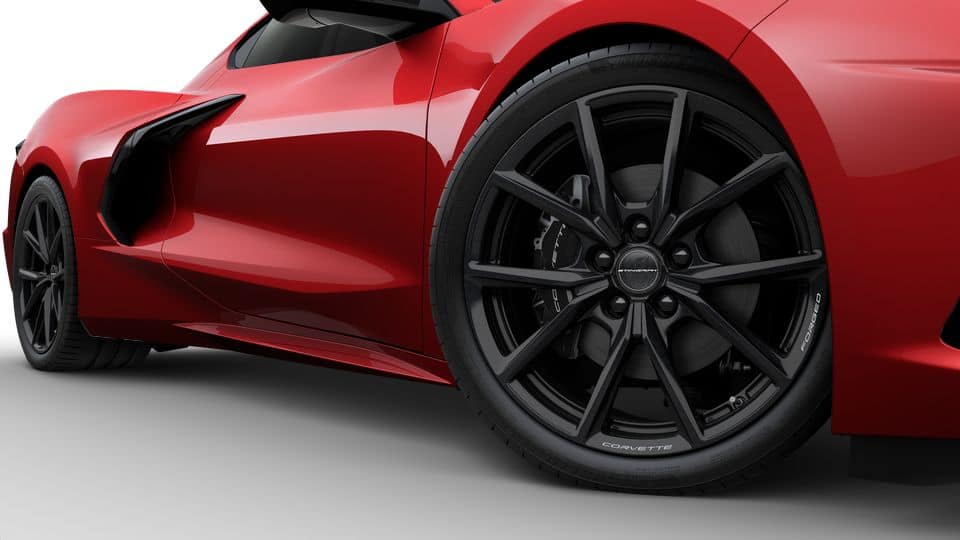 2027 Chevrolet Corvette 1LT - Photo 8