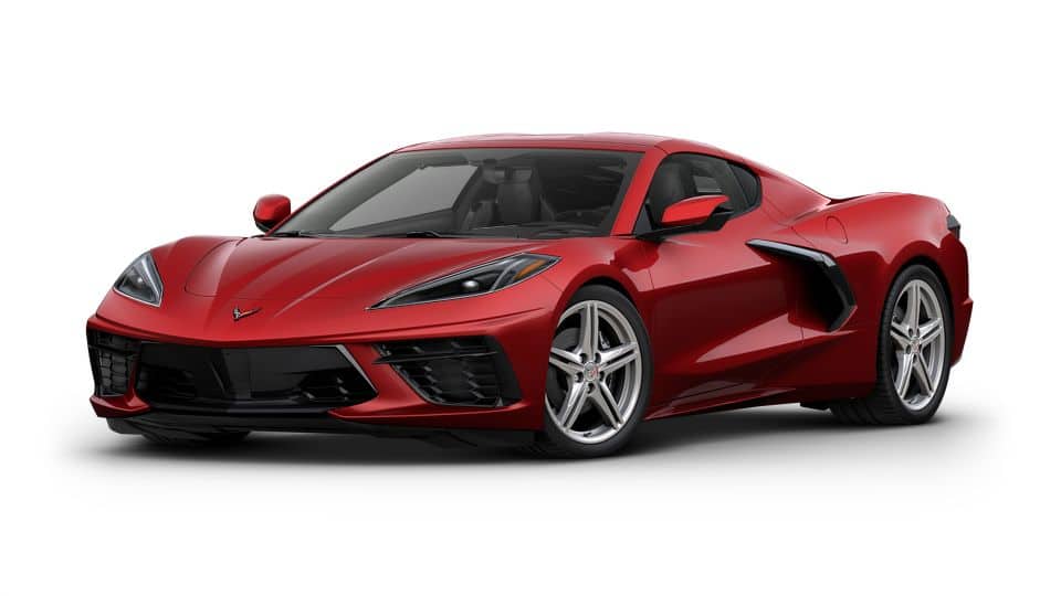 2027 Chevrolet Corvette Stingray Coupe 1LT's photo