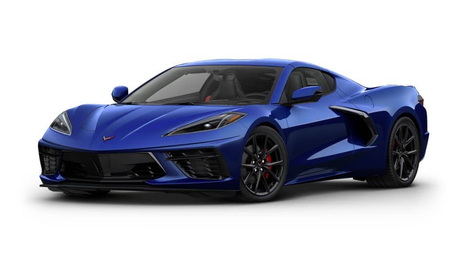 2027 Chevrolet Corvette Stingray 1LT