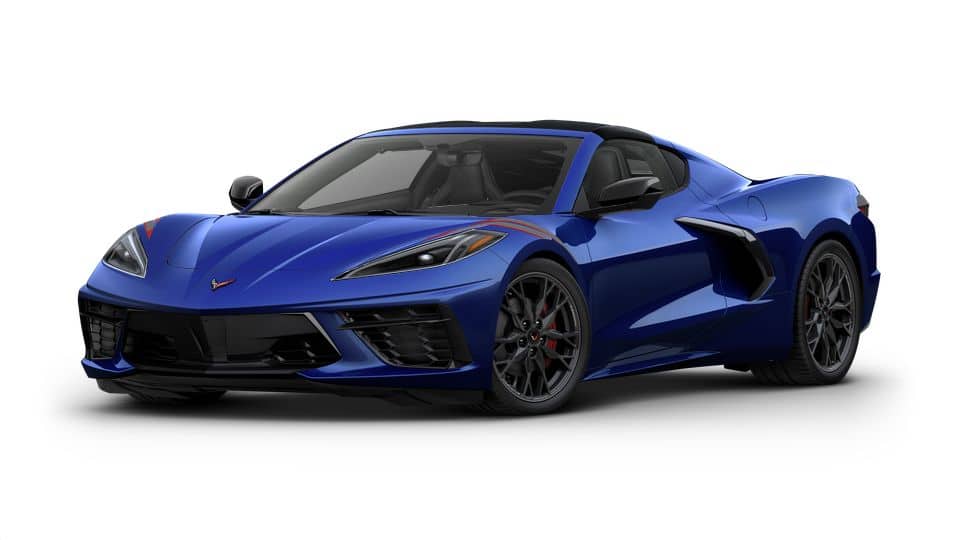 2027 Chevrolet Corvette 1LT - Photo 1