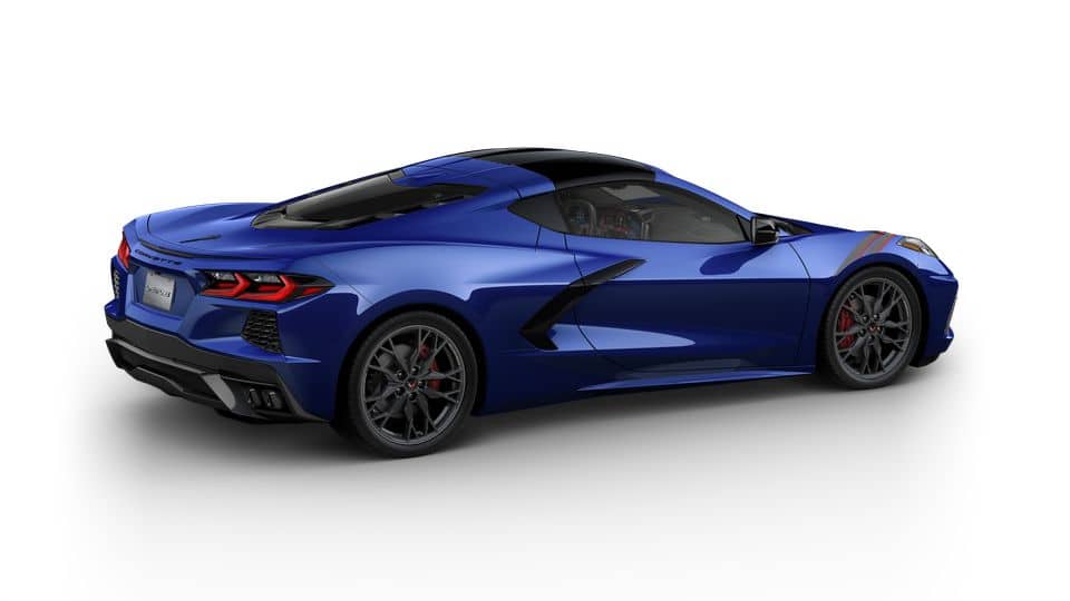 2027 Chevrolet Corvette 1LT - Photo 6