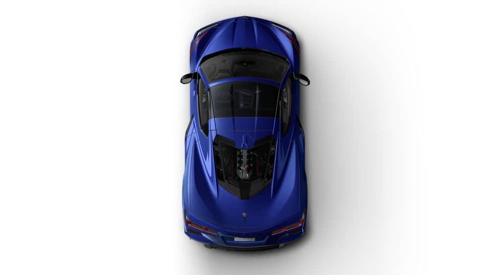2027 Chevrolet Corvette 1LT - Photo 7