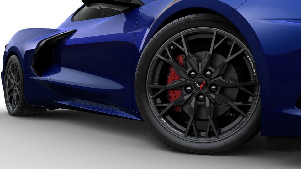 2027 Chevrolet Corvette 1LT - Photo 8
