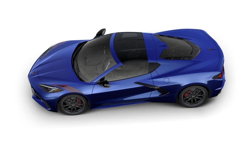 2027 Chevrolet Corvette 1LT - Photo 9