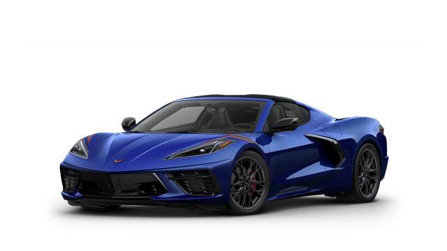 2027 Corvette Stingray