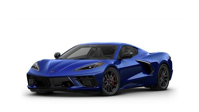 2027 Corvette Stingray 1LT