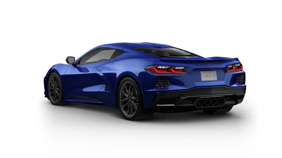2027 Chevrolet Corvette 1LT - Photo 54