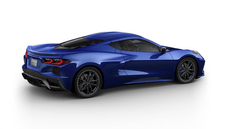 2027 Chevrolet Corvette 1LT - Photo 55