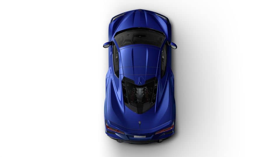 2027 Chevrolet Corvette 1LT - Photo 56