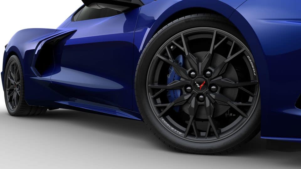 2027 Chevrolet Corvette 1LT - Photo 57