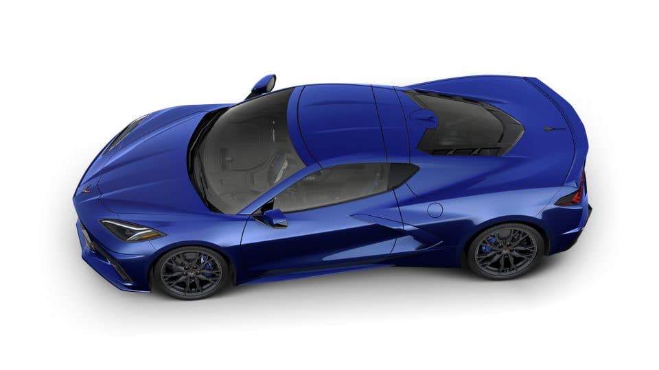 2027 Chevrolet Corvette 1LT - Photo 58