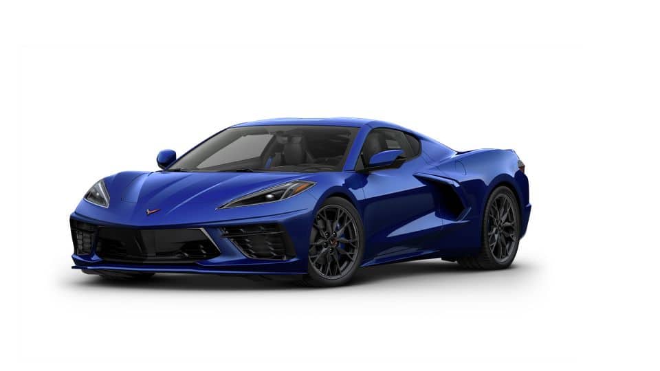 2027 Chevrolet Corvette 1LT - Photo 51