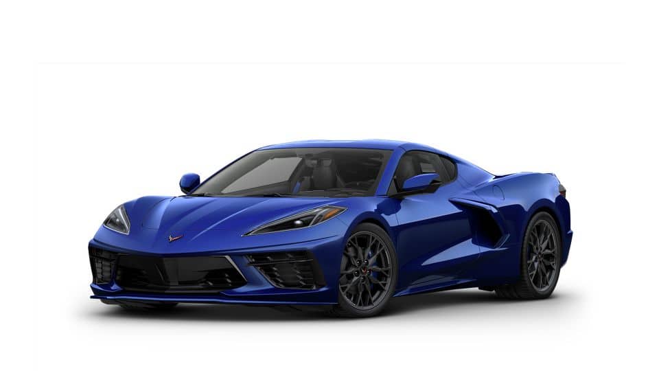 2027 Chevrolet Corvette 1LT - Photo 52
