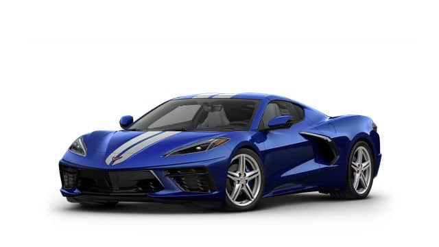 2027 Corvette Stingray