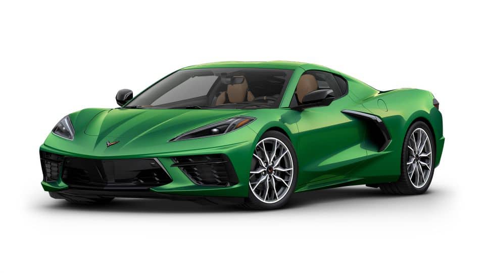 2027 Chevrolet Corvette 2LT