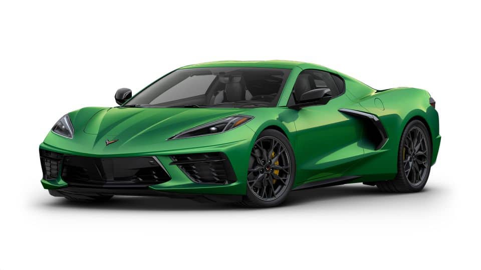 2027 Chevrolet Corvette