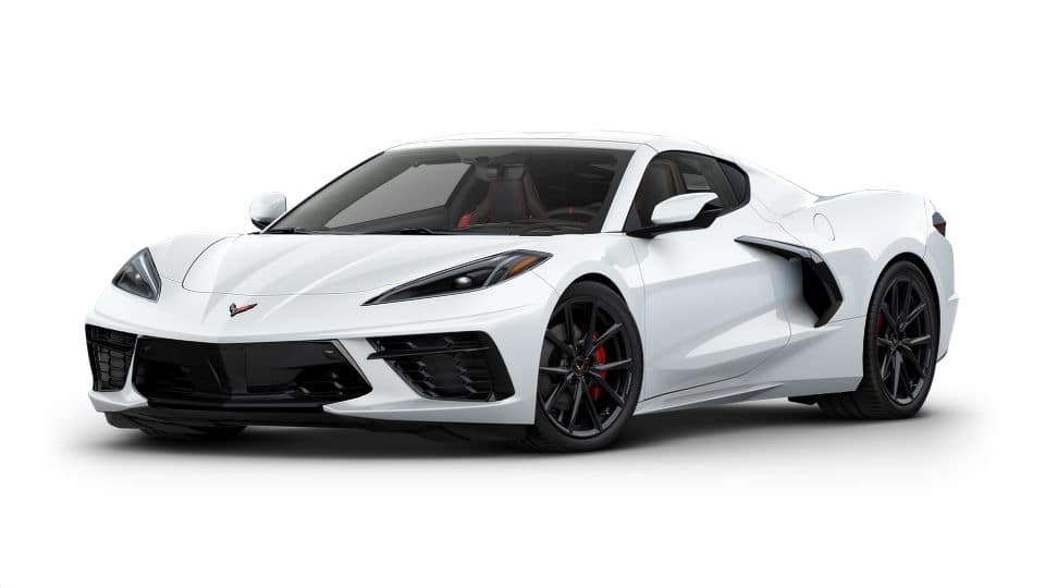 2027 Chevrolet Corvette 2LT - Photo 1
