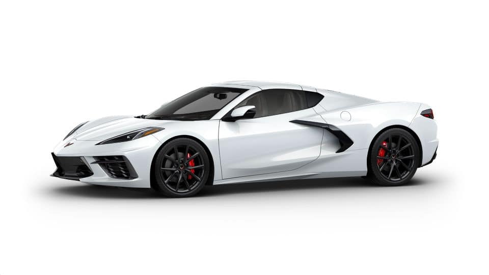 2027 Chevrolet Corvette 2LT - Photo 4