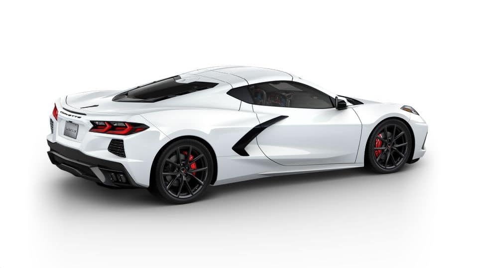 2027 Chevrolet Corvette 2LT - Photo 6