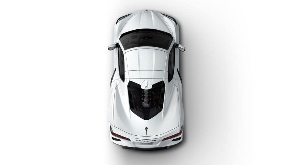 2027 Chevrolet Corvette 2LT - Photo 7