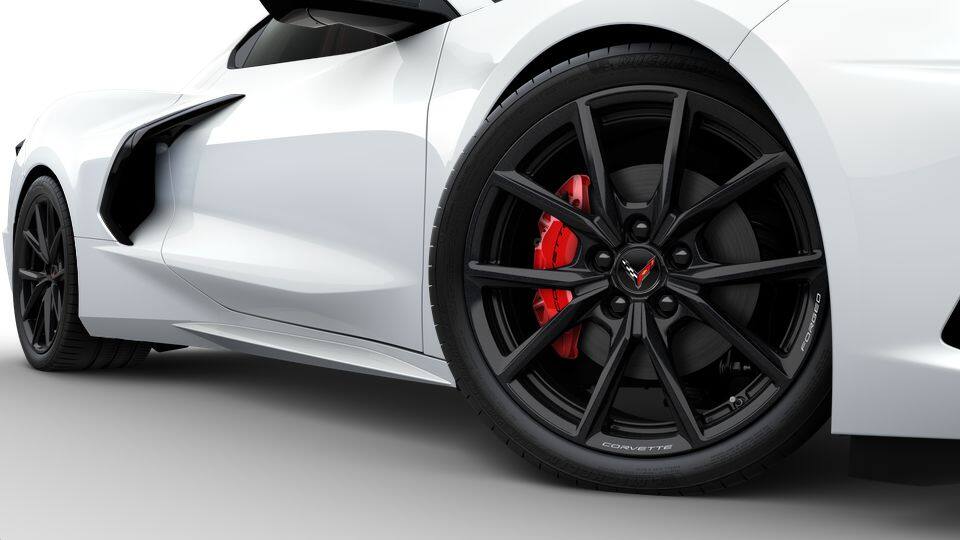 2027 Chevrolet Corvette 2LT - Photo 8