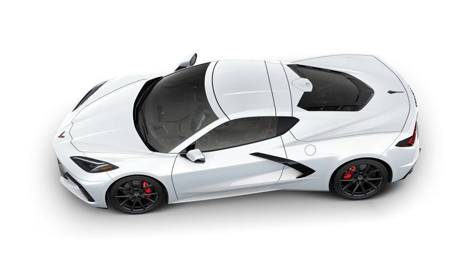 2027 Chevrolet Corvette 2LT - Photo 9