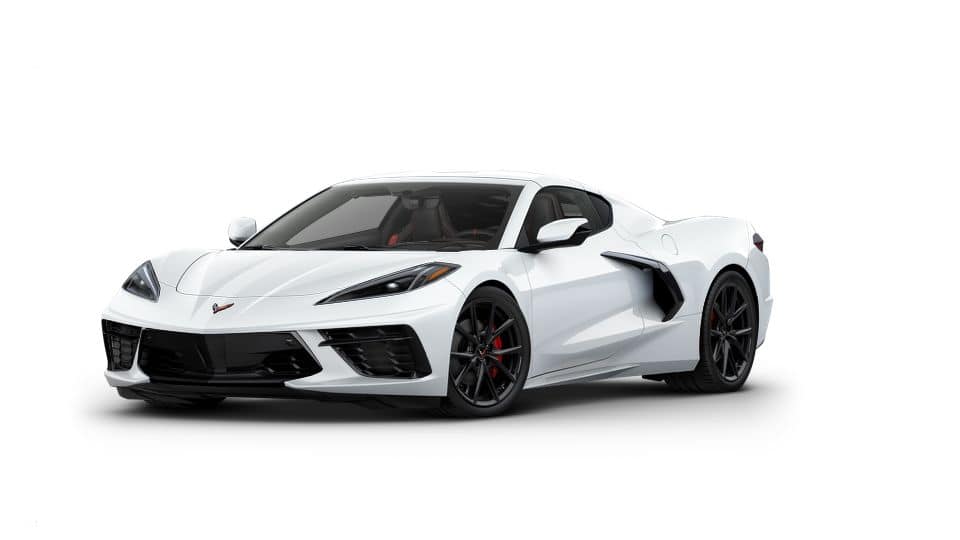 2027 Chevrolet Corvette 2LT - Photo 2