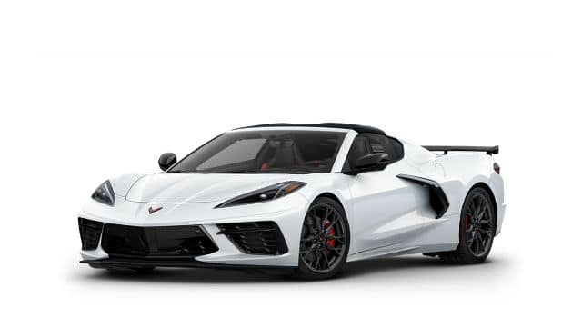 2027 Corvette Stingray