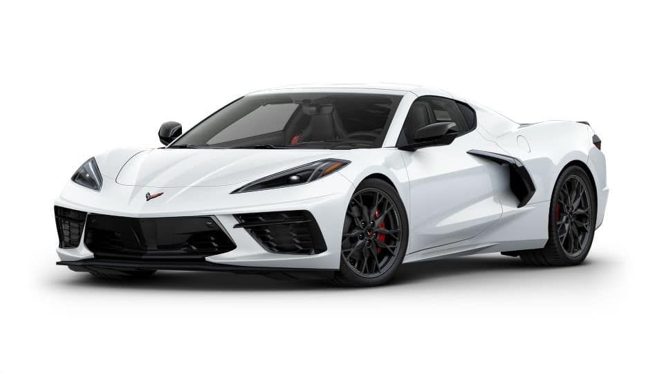 2027 Chevrolet Corvette 2LT