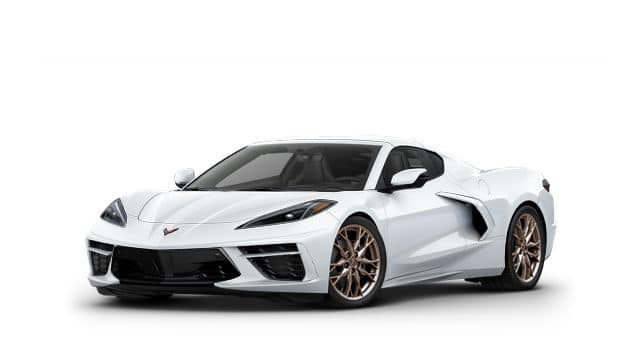 2027 Corvette Stingray
