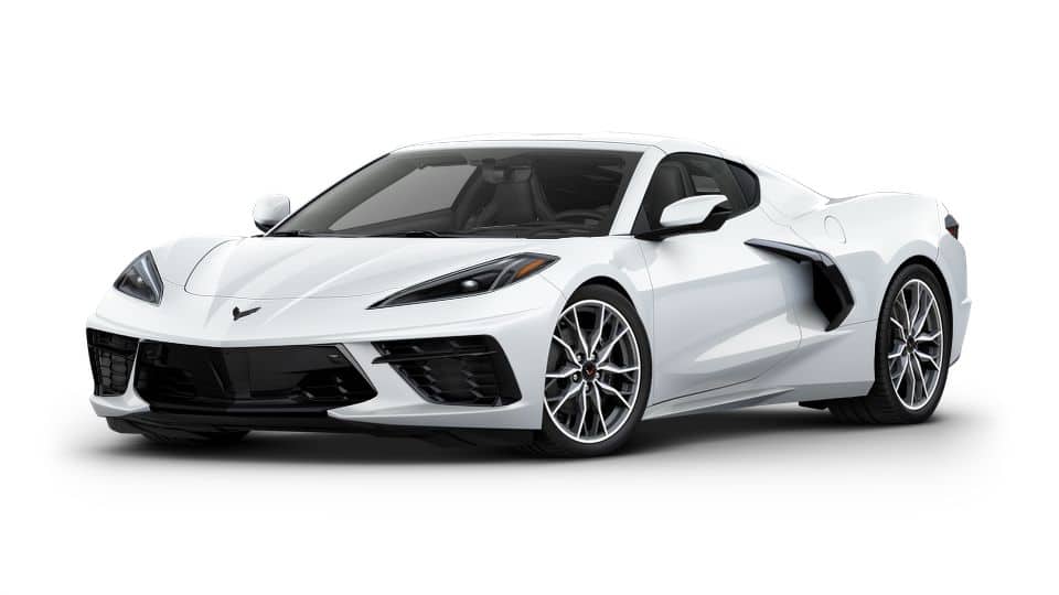 2027 Chevrolet Corvette 2LT - Photo 1