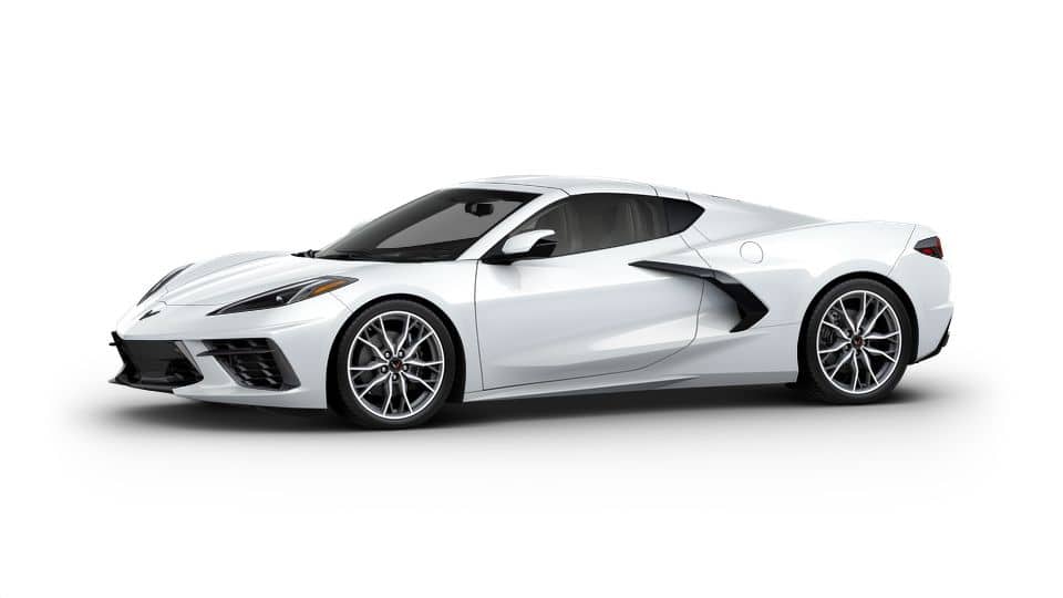 2027 Chevrolet Corvette 2LT - Photo 4