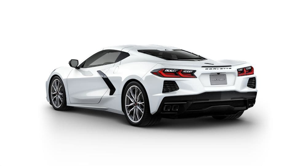 2027 Chevrolet Corvette 2LT - Photo 5