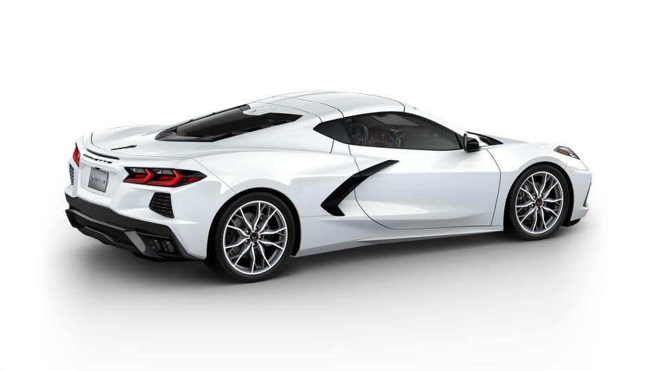2027 Chevrolet Corvette 2LT - Photo 6