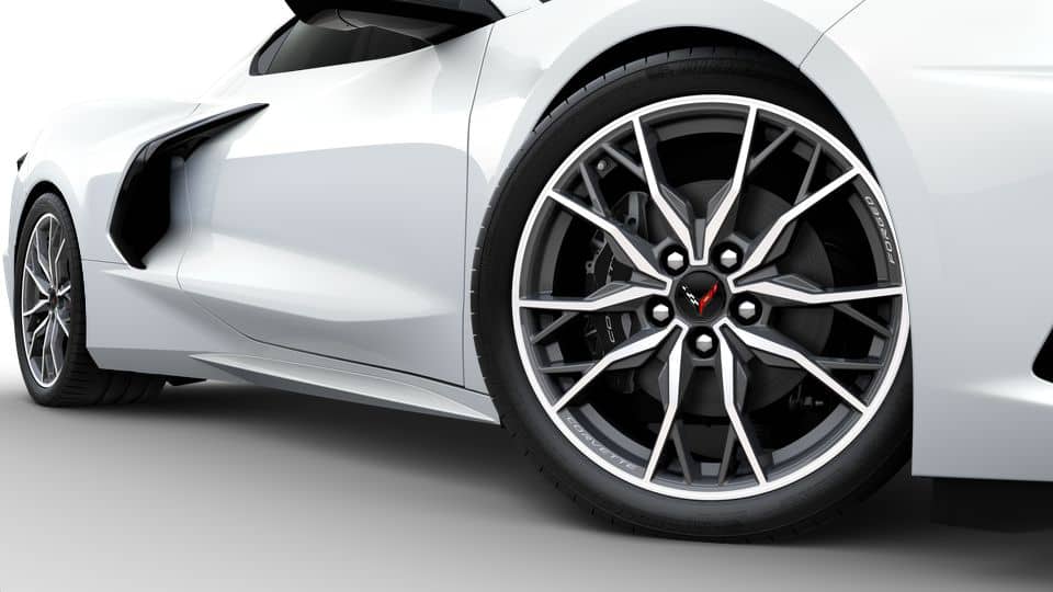 2027 Chevrolet Corvette 2LT - Photo 8