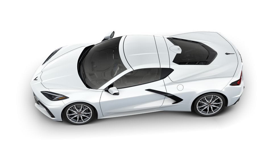 2027 Chevrolet Corvette 2LT - Photo 9