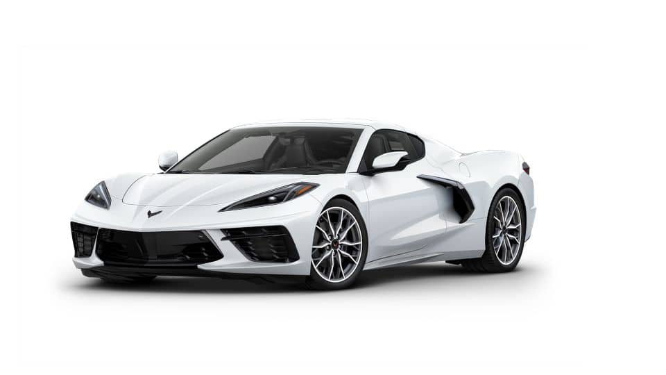 2027 Chevrolet Corvette 2LT - Photo 2
