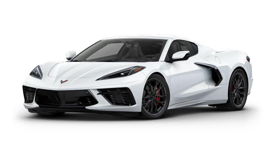 2027 Chevrolet Corvette 2LT
