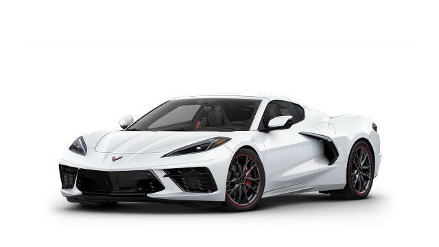 2027 Corvette Stingray