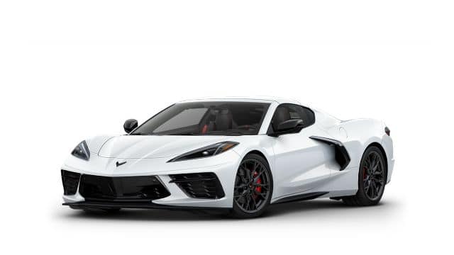 2027 Corvette Stingray 2LT