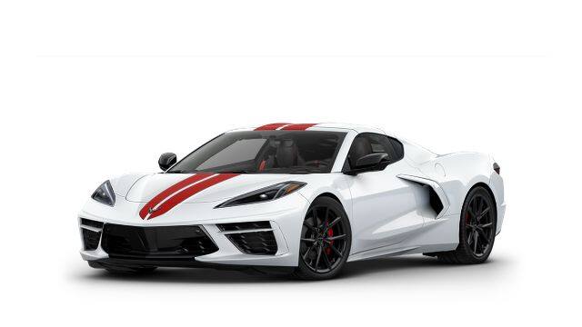 2027 Corvette Stingray