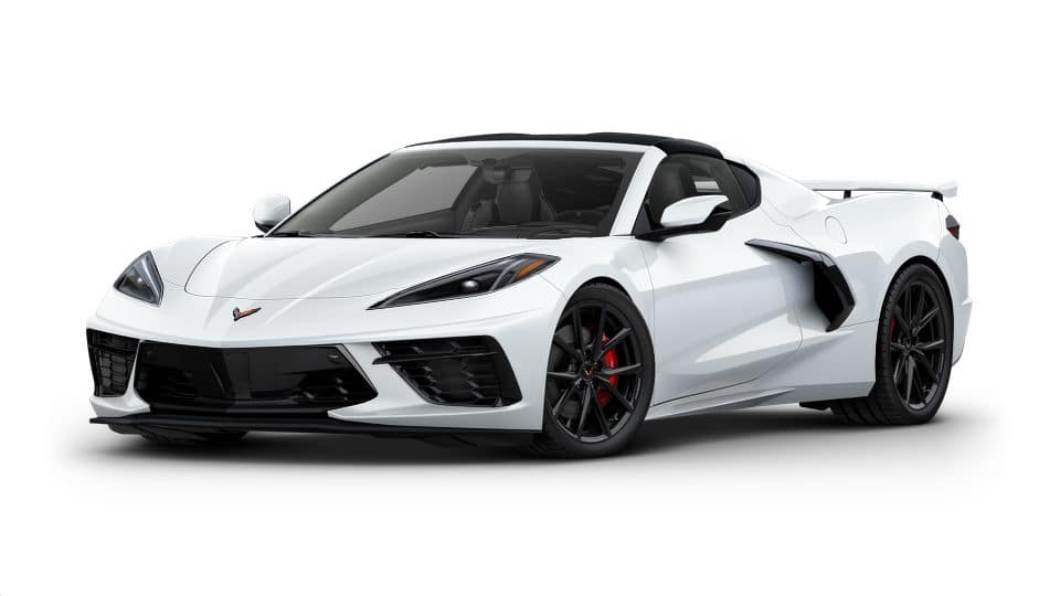 2027 Chevrolet Corvette 2LT