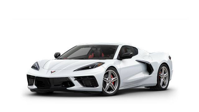 2027 Corvette Stingray