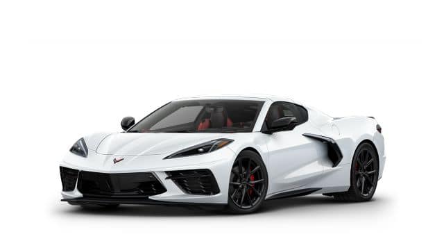 2027 Corvette Stingray