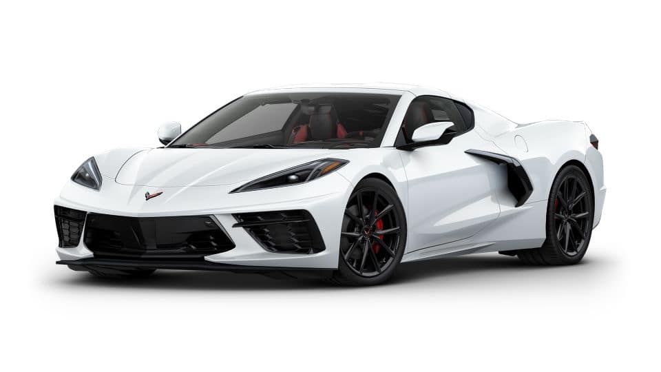 2027 Chevrolet Corvette Stingray 2LT