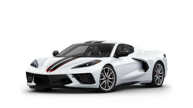 2027 Corvette Stingray