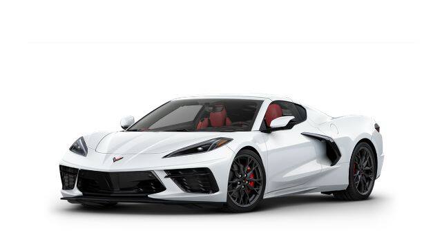 2027 Corvette Stingray 2LT