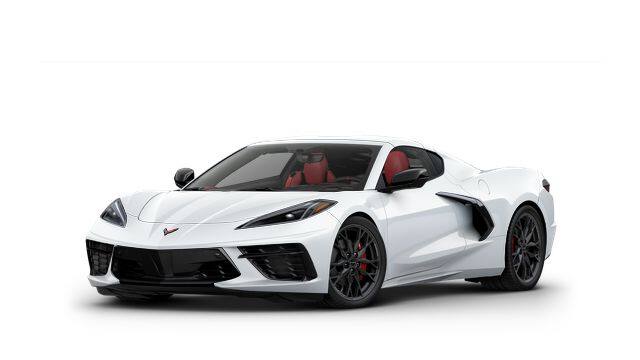2027 Corvette Stingray