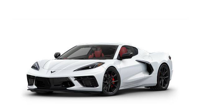 2027 Corvette Stingray