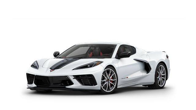 2027 Corvette Stingray
